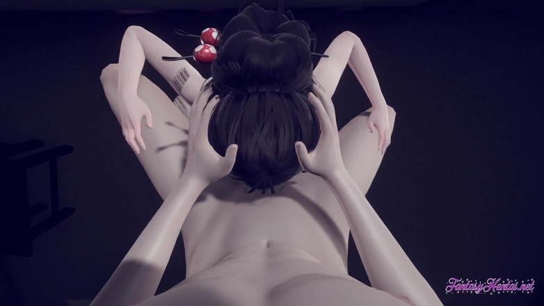 Yaoitube: Yaoi femboy mio - pov succhia la bocca e succhia il...