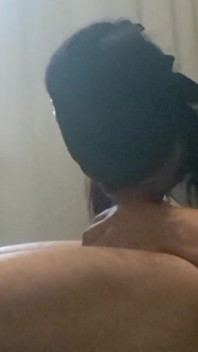 MILF Reverse Blowjob with Cum Swallowing