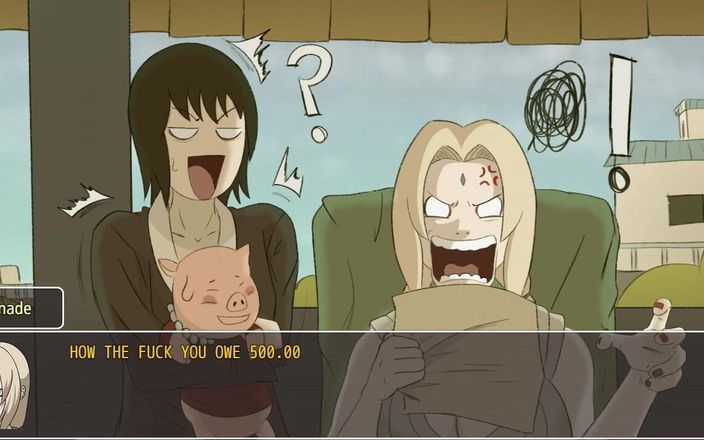 Miss Kitty 2K: Життя з tsunade - еп. 1, виселена назавжди misskitty2k
