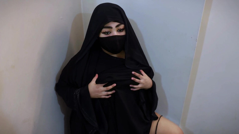 Aria Mia: Egyptian Hot Girl Anippe Want Rough Sex From Stranger Guy!...