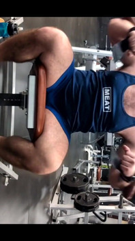 Workout with Me Bro