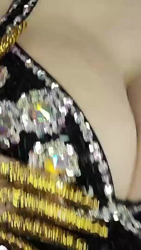 Mesmerizing Succubus Belly Dancer