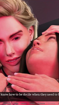 Futa Dominium #5 Porn Gameplay