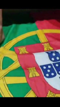 Portuguesa adoração do pé 2