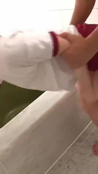 De parttime baan die je stiekem in haar poesje laat klaarkomen, voordelen terug 2