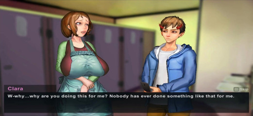 Hentai World: Tffy hikayeleri üniversite temizlikçisi