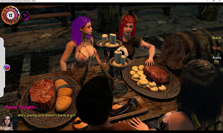 EroticKrisso: Le tette finte di layla