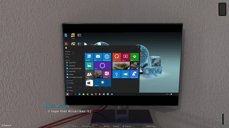 LewdArcade: Knockout master juego de sexo [parte 02] Juego de juego desnudo