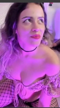 Sexy and Seductive Latian Blonde Wants You to Come for Her P2