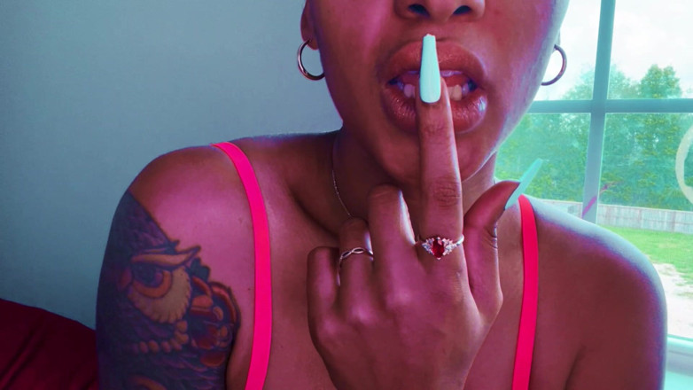 Mya Mula Goddess: Claws
