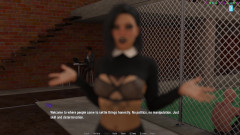 Porny Games: University Days by Greebo - Więcej zabawy z doradcą, nauczycielem matematyki...