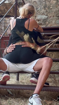 Náhodné Outdoor Porn - Cum Velmi Rychle Ve Stejnou Dobu, Riskantní Sex Domácí