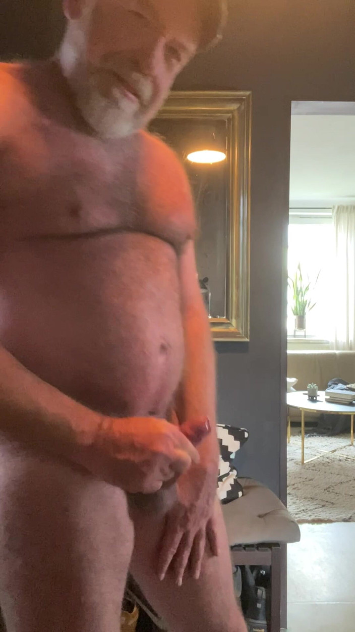 Exhibitionistman: Zboczony stary palant