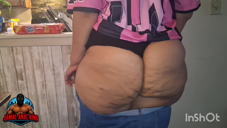 Sexpartyatl: Phat Ass Anal Queen i Jamal Zabawy