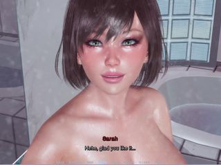 Johannes Gaming: Verdadeiro marido 4 Becky queria tirar uma foto ao lado do...
