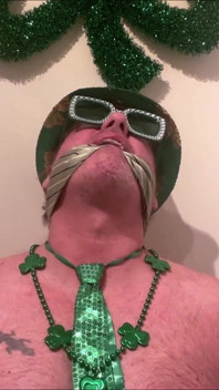 St-patrick's Sexual Leprechaun 003