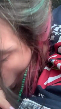 Safada Tatuada Dreadhot Profundo Boquete. Intenso Facial
