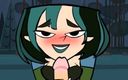 LoveSkySan69: Gwen Kouření (total drama) hratelnost od Loveskysan