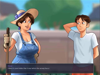 Cartoon Play: Summertime saga parte 30