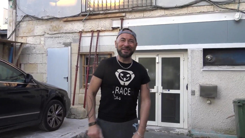 WORLDWIDE RAW FUCK STUDIO: La estrella porno Enzo Rimenez follada a pelo por Guillem...