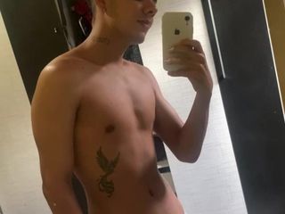Nogueira Brazil: Fat Ass Young Model and His Sexy Body