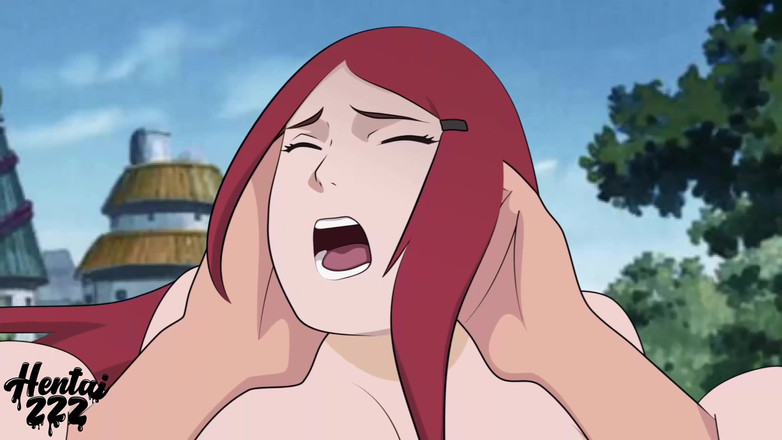 Hentai ZZZ: Naruto Hentai Kushina Dapat Creampie