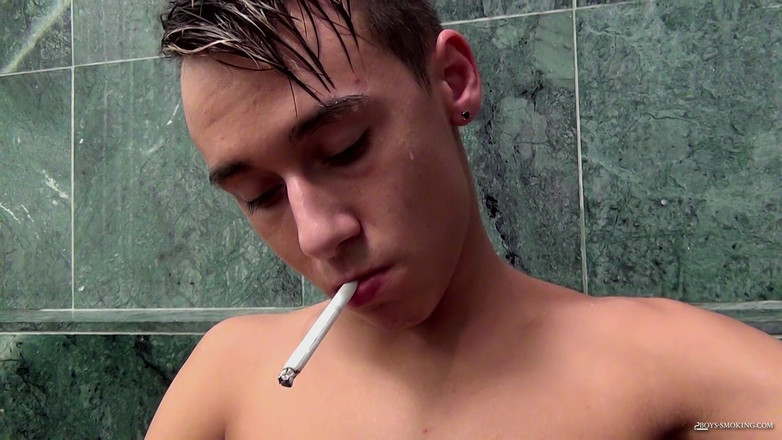 Boys Smoking: Jax fleshlight-rauch &amp; streicheln