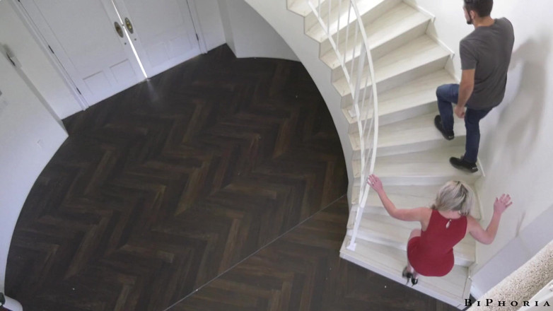 Bi Phoria: Biphoria - Roommieがジャッキンオフを捕まえました、プレイする時が来ました!