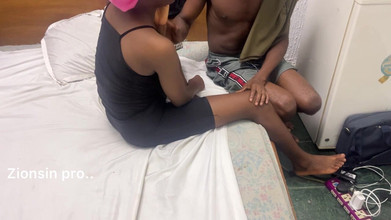 Zion: Une Salope Autour Est Une Distraction, Mais L’homme a Besoin...