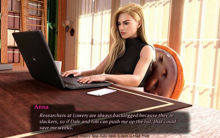Dirty GamesXxX: 完璧な結婚:彼のオフィスで熟女と彼女の上司と結婚 - エピソード44