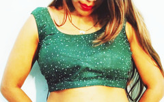 Swetasingh: Čistý zvuk bhabhi sex