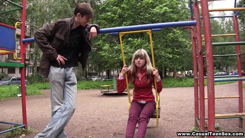 Casual Teen Sex: Бути джентльменом для сексу