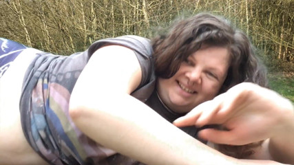 Ari Kajira: Tease sexy bbw bitch fetish