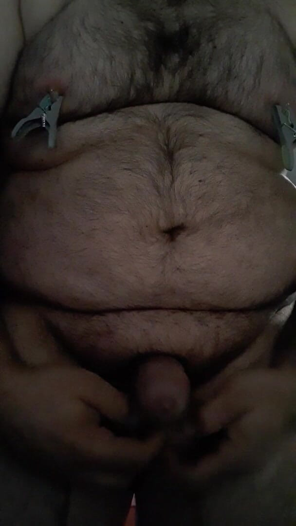 Shaun Cbt: Piercing ai capezzoli e bondage al cazzo con orgasmo alla...