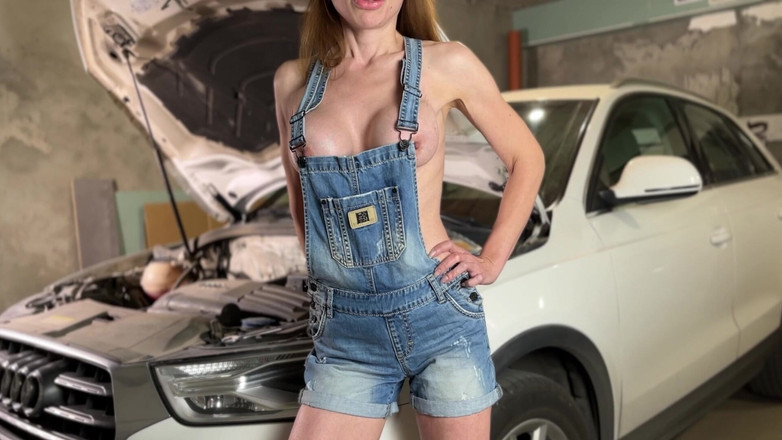 Mistress Mary: それだけでなく、あなたの車を修理します