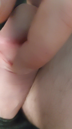 Mister_Bater_69: Man's Clit