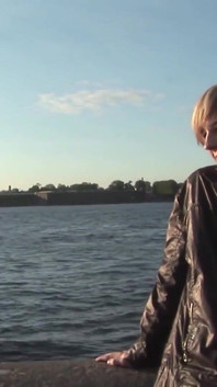 Exclusive video Bareback: Hard cocked blond fucks the perfect ass of the boy