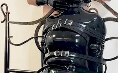 Rubber Full Bondage