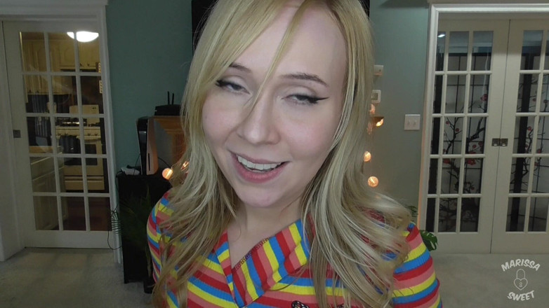 Marissa Sweet: Step Sis chce być gwiazdą porno - Marissa Sweet