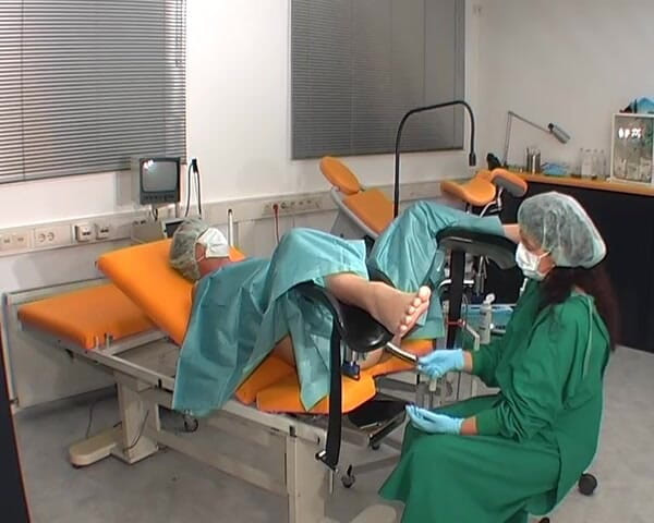 Rubber & Clinic Studio - 1ATOYS: Analexam 与拳交
