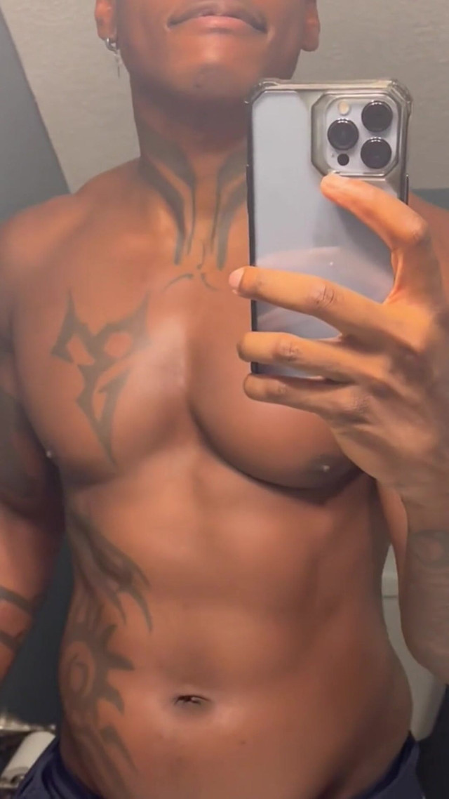 Your forehead, my abs? (Throatseeker)