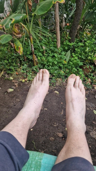 Mirko2589: Moje stopy