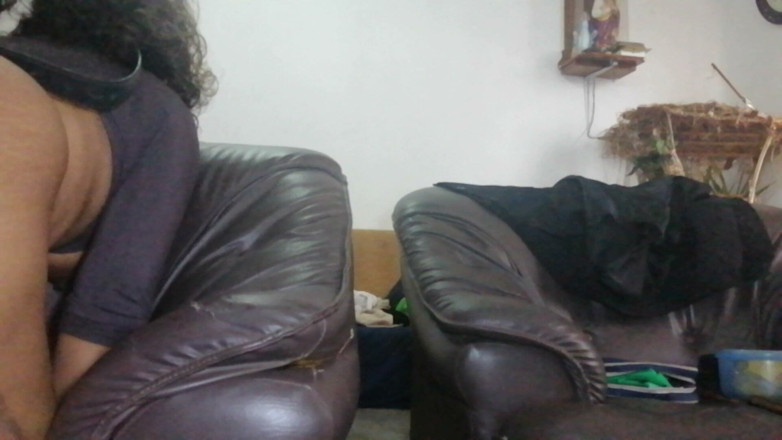 Tina Baby: Stepson Desi Stepmotber Caught While Phone Sex Session with Her...