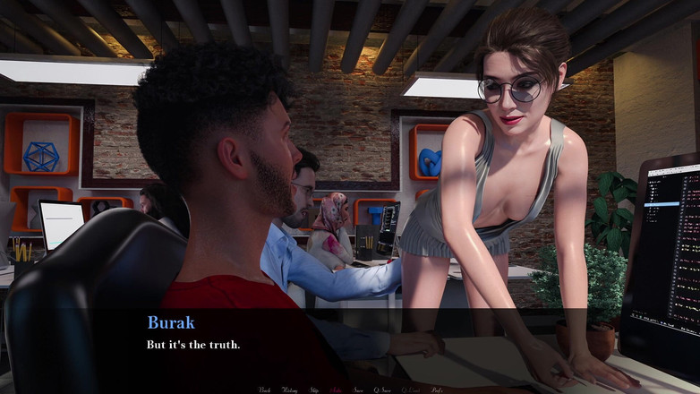 Porngame201: イスタンブールのエスラ #8