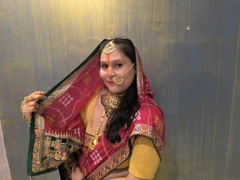 Perayaan Festival Hartalika Teej