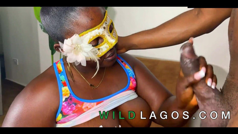 WildLagos: Плохая попка Orisha показывает, как плоха ее задница