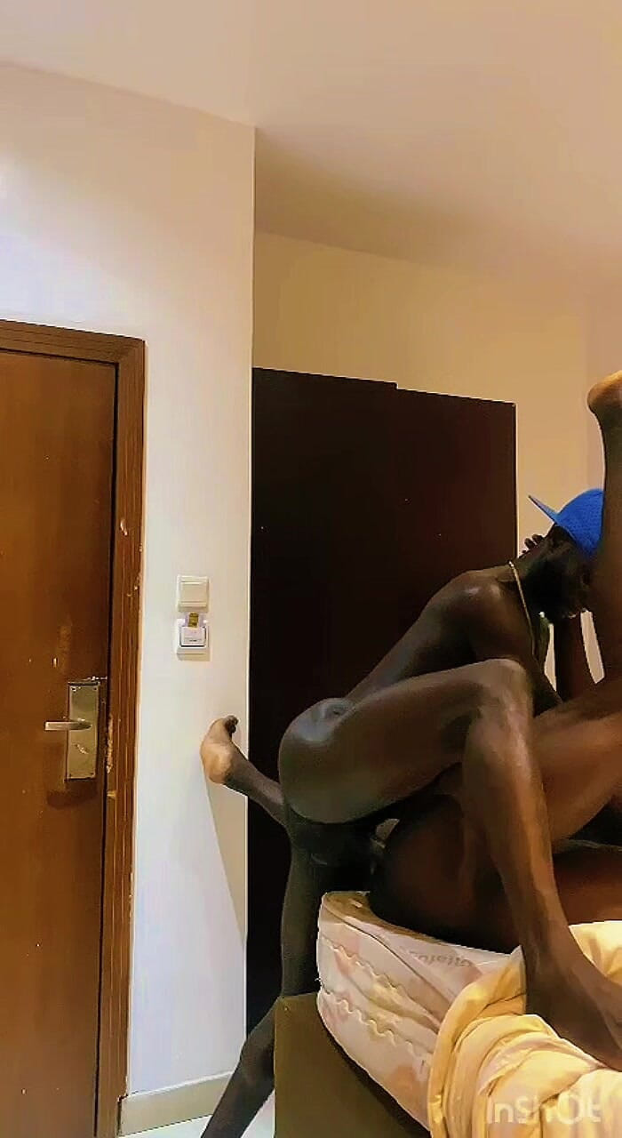 Black shooterr: He Finally Visited My Hotel Room...