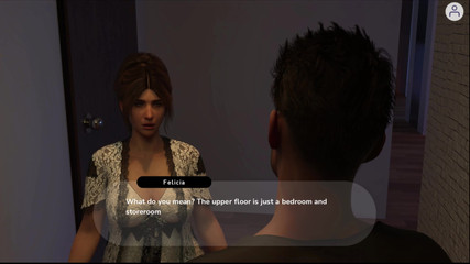 Johannes Gaming: 不安定な結婚生活 4 アダムはフェリシアのパンツに乗り込むのか