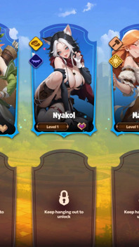 Isekai Waifu เล่นเกมโอเวอร์ลอร์ด ตอน 2