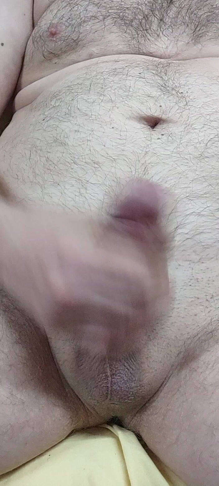 Incredible Dick: Big White Cock Jerking While Watching Porn Watch Till End...